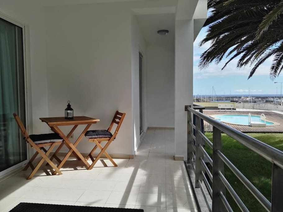 Marina Mar Vila Franca Do Campo Eksteriør billede